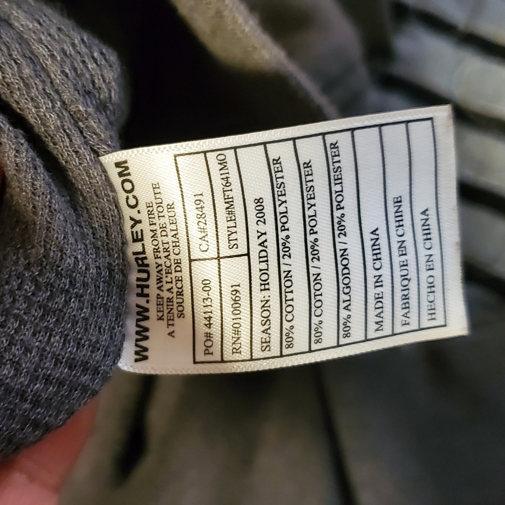Hurley jacket - Picture 2 of 8